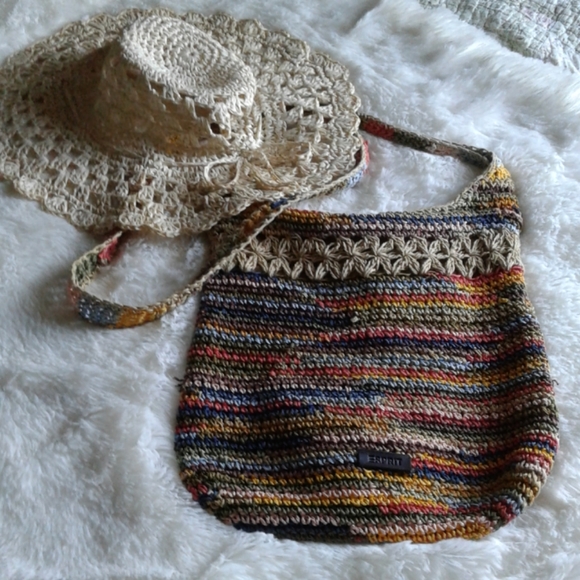 Esprit Handbags - Boho Gypsy Crossbody Bag